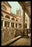 Roman Baths and Abbey 12x18 Giclee on canvas