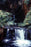Tropical Waterfall 12x18 Giclee on canvas