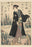 Noblewoman on the Dock 12x18 Giclee on canvas