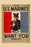 The U.S. Marines Want You 12x18 Giclee on canvas