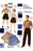 Cool... Colorful... Comfortable Clothes for Boys and Girls 12x18 Giclee on canvas