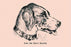 Find the Dog's Master 12x18 Giclee on canvas