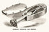 Rodman's Improved Car Bumper 12x18 Giclee on canvas