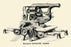 Mayall's Revolving Cannon 12x18 Giclee on canvas