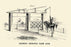 Barber's Improved Farm Gate 12x18 Giclee on canvas