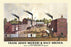 Frank Jones' Brewery & Malt Houses 12x18 Giclee on canvas