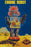 Engine Robot 12x18 Giclee on canvas