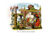 Spain's First Cailph 12x18 Giclee on canvas