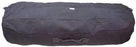 Humvee Heavy Duty Canvas Duffel Medium Black