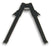NcStar SKS Bipod Bayonet Lug Mount