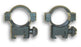NcStar 1 inch Ring-3-8 inch Dovetail