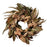 24 Inch Feather and Berry Wreath