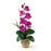 Orchid Single Stem Phalaenopsis Silk Orchid Arrangement
