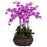 Orchid Large Phalaenopsis Silk Flower Arrangement