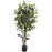5 Ft Ficus Bushy Silk Tree