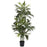 6 Ft Bamboo Palm Silk Tree