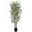 6 Ft Mini Bamboo Silk Tree