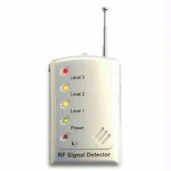 CDRFAD - BUG DETECTOR WITH ANALOG & DIGITAL OPTIONS