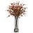 Red Giant Cherry Blossom Arrangement