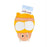 Little Twig Bumble Bee Bath Mitt - 1 Sponge
