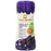 Happy Baby Happy Bites Puffs - Organic HappyPuffs Purple Carrot and Blueberry - 2.1 oz - Case of 6