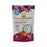 Happy Creamies Organic Snacks - Strawberry and Raspberry - Case of 8 - 1 oz