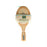 Earth Therapeutics Natural Wooden Pin Massage Brush Large - 1 Brush