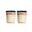 Mrs. Meyers Soy Candle - Geranium - Case of 6 - 7.2 oz Candles