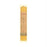 Aloha Bay Chakra Pillar Candle Protection Yellow - 1 Candle