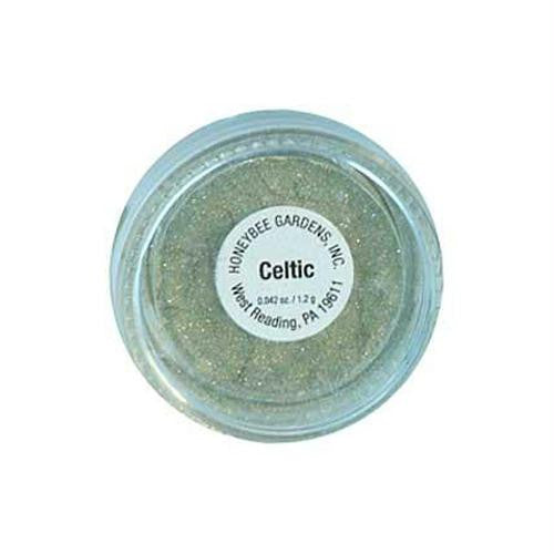 Honeybee Gardens PowderColors Stackable Mineral Color Celtic - 2 g