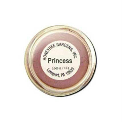 Honeybee Gardens PowderColors Stackable Mineral Color Princess - 2 g
