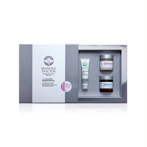 Manuka Doctor Platinum Introductory Kit - 3 Piece Set