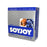 Soyjoy Bar - Blueberry - Case of 12 - 30 Grams
