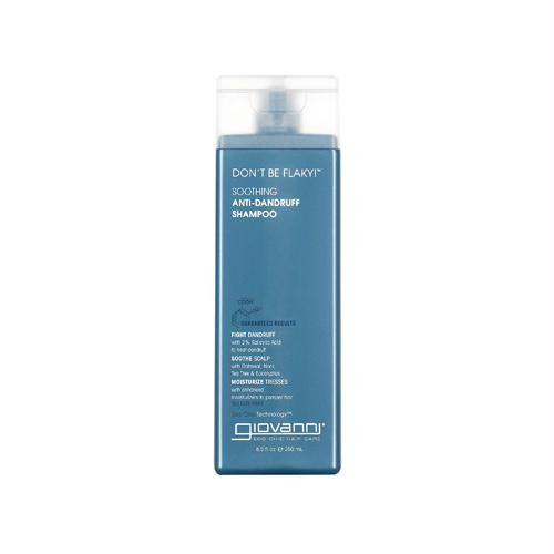 Giovanni Hair Care Products Shampoo - Dont Be Flaky - 8.5 fl oz