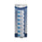 Fit and Healthy 7-Day Pill Organizer - 1 Case