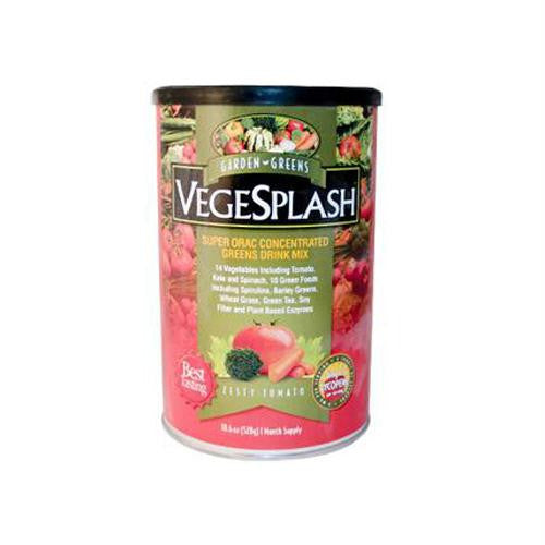 Garden Greens VegeSplash - Zesty Tomato - 18.6 oz