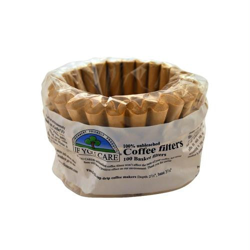 If You Care Coffee Filters - 100 Ct