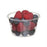 Eco-Products Portion Cup - Plastic - 3 oz - 100 ct - Case of 20