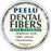 Peelu Dental Fibers Tooth Powder - Spearmint - .53 oz