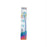 Fuchs Ekotec Soft Replaceable Head Toothbrush - Plus Two Replacements - 1 Toothbrush