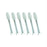 Dr. Tungs Ionic hyG Replacement Brush Heads - Soft - Case of 6 - 2 Pack