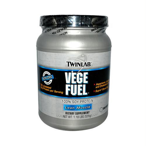Twinlab Vege Fuel - 1.18 lbs
