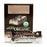 NuGO Nutrition Bar - Organic Double Dark Chocolate - 1.76 oz - Case of 12
