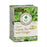 Traditional Medicinals Organic Green Tea with Ginger - Case of 6 - 16 Bags
