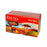 Celestial Seasonings African Rooibos Tea - Safari Spice - Caffeine Free - Case of 6 - 20 Tea Bags