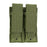 Vism By Ncstar Double Pistol Mag Pouch-Green
