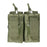 Vism By Ncstar Ar Double Mag Pouch-Green
