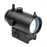 NcStar Tactical Red & Green Dot-Combat Reflex Sight-Weaver Mount