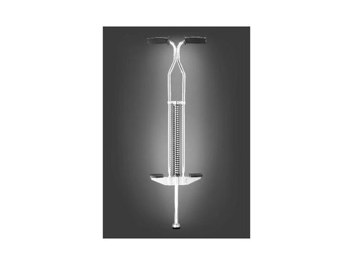 Flybar Master Pogo Stick Liquid Chrome