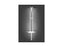 Flybar Master Pogo Stick Liquid Chrome